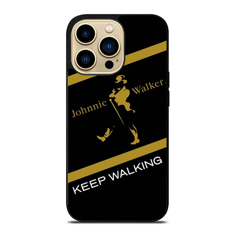 JOHNNIE WALKER iPhone 14 Pro Max Case Cover
