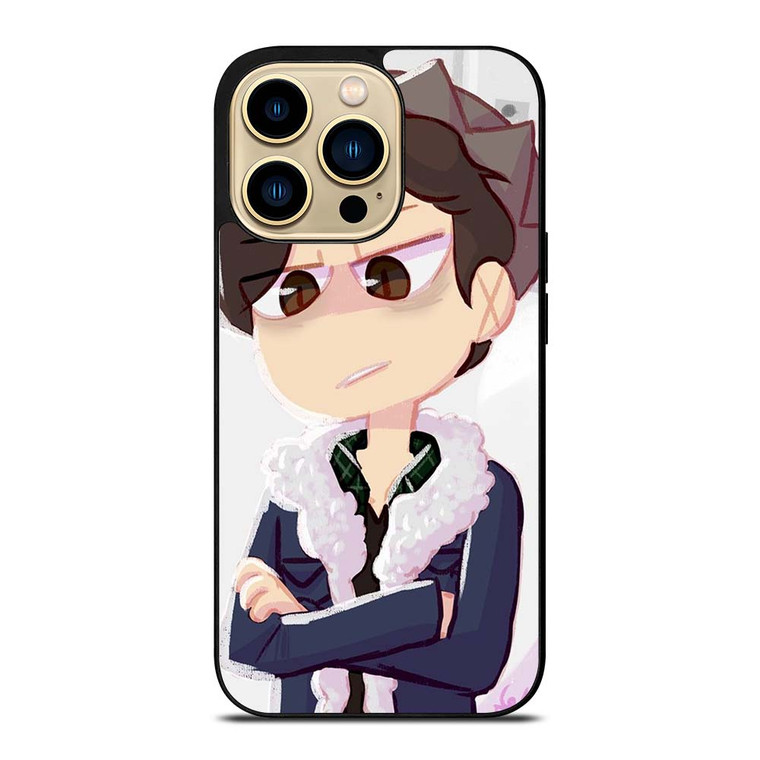 JUGHEAD JONES RIVERDALE iPhone 14 Pro Max Case Cover