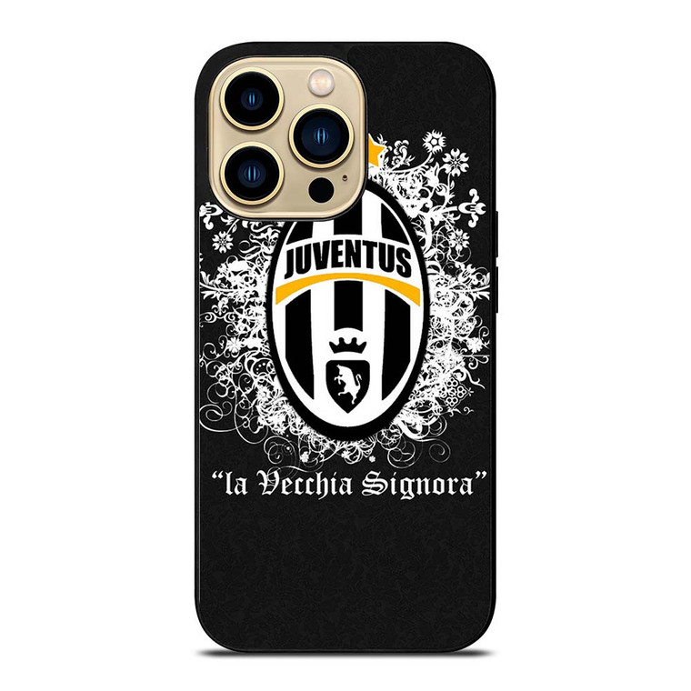 JUVENTUS iPhone 14 Pro Max Case Cover