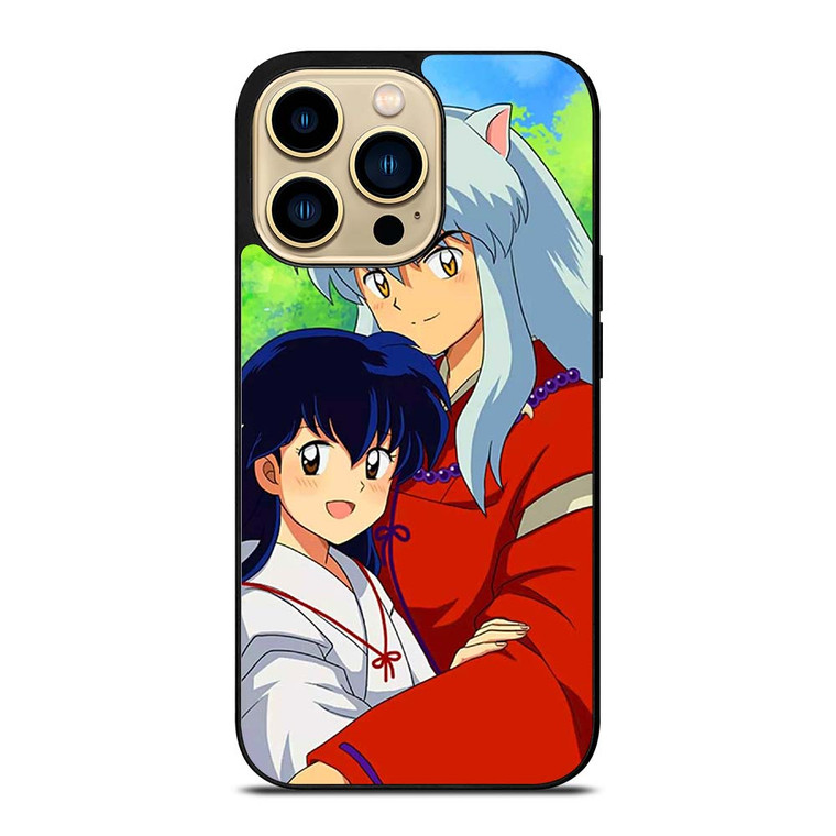 KAGOME AND INUYASHA MANGA ANIME iPhone 14 Pro Max Case Cover