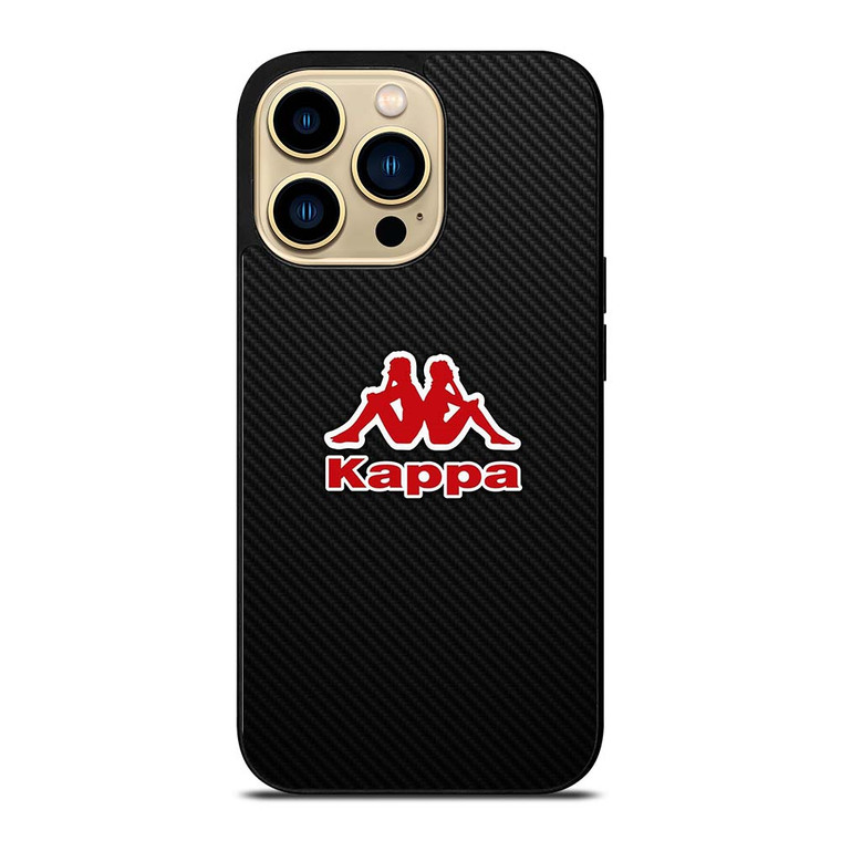 KAPPA STREETWEAR LOGO iPhone 14 Pro Max Case Cover