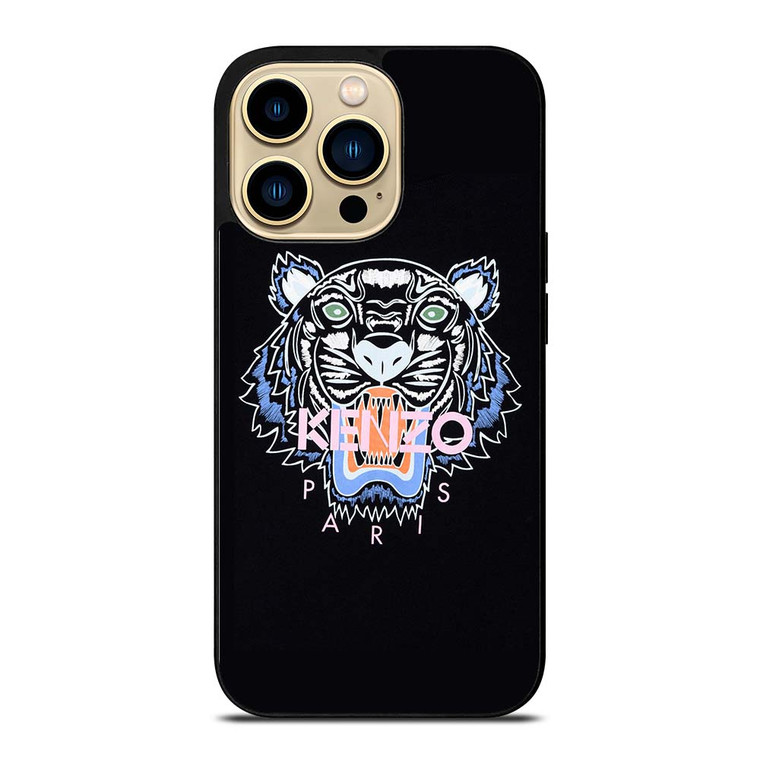 KENZO PARIS 3 iPhone 14 Pro Max Case Cover