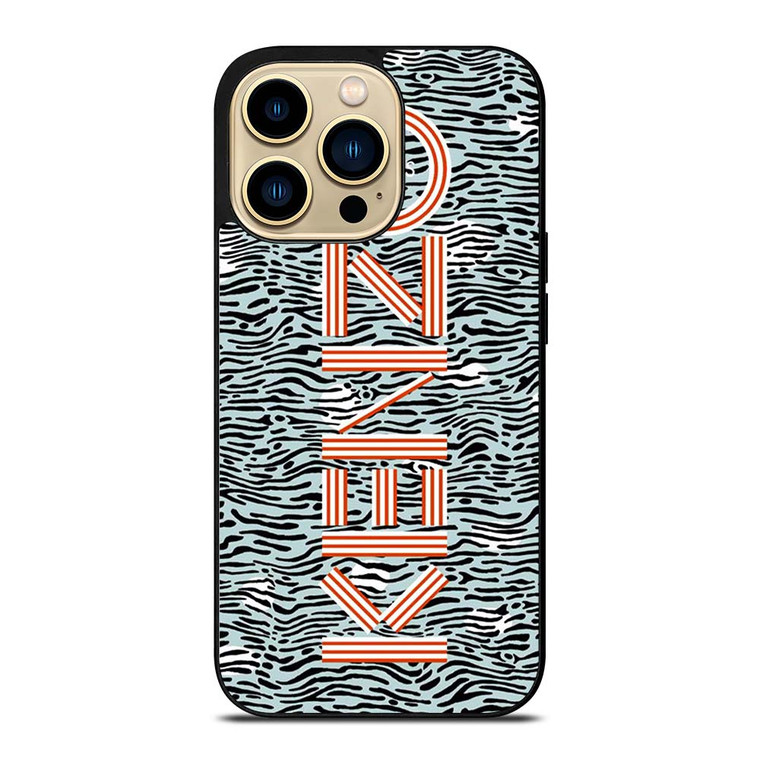 KENZO PARIS iPhone 14 Pro Max Case Cover