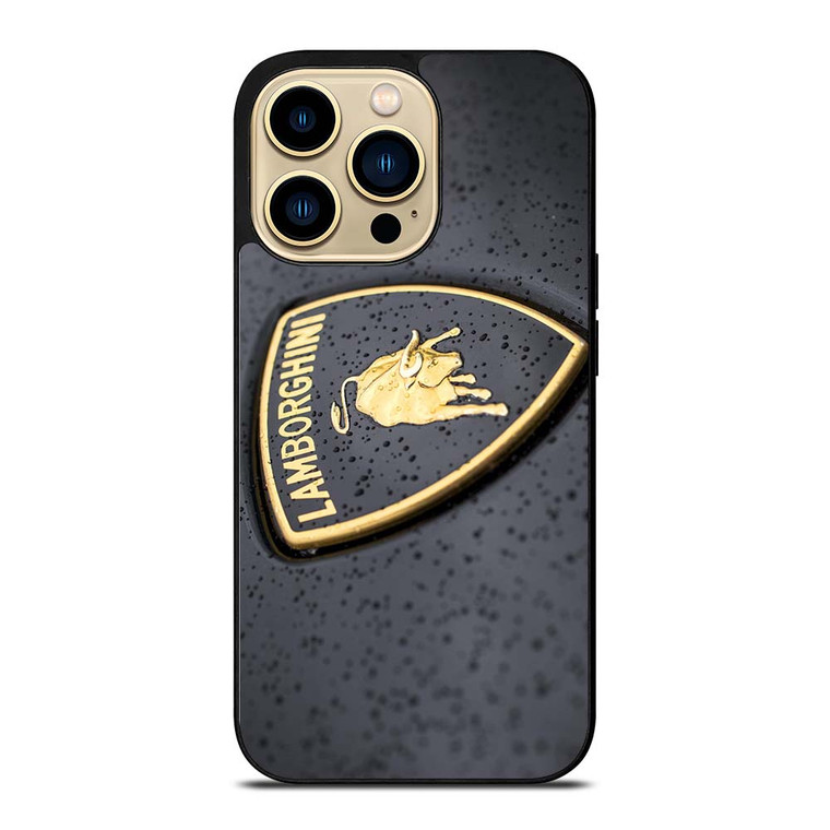 LAMBORGHINI EMBLEM iPhone 14 Pro Max Case Cover
