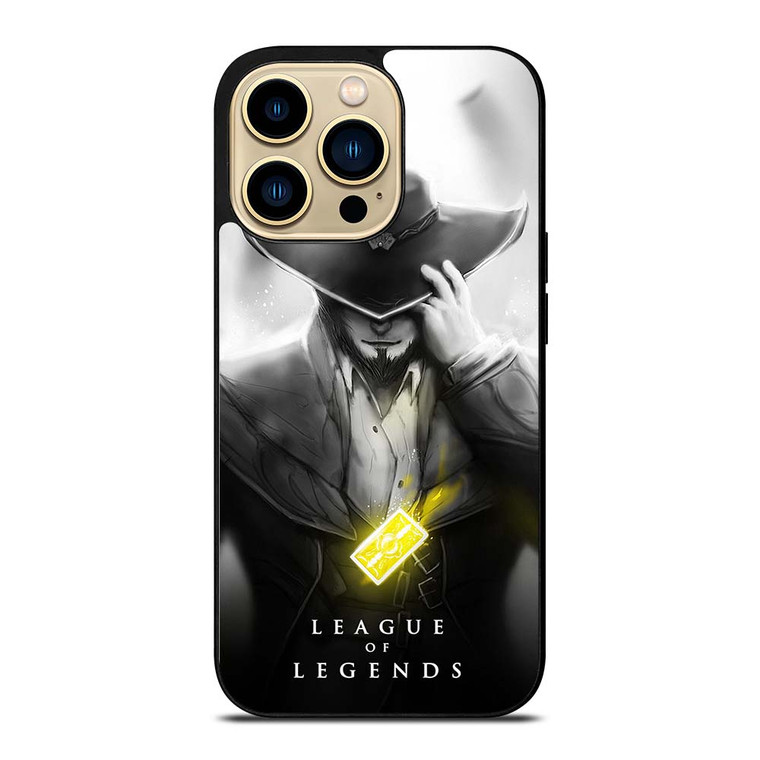 LEAGUE OF LEGENDS GAME iPhone 14 Pro Max Case Cover