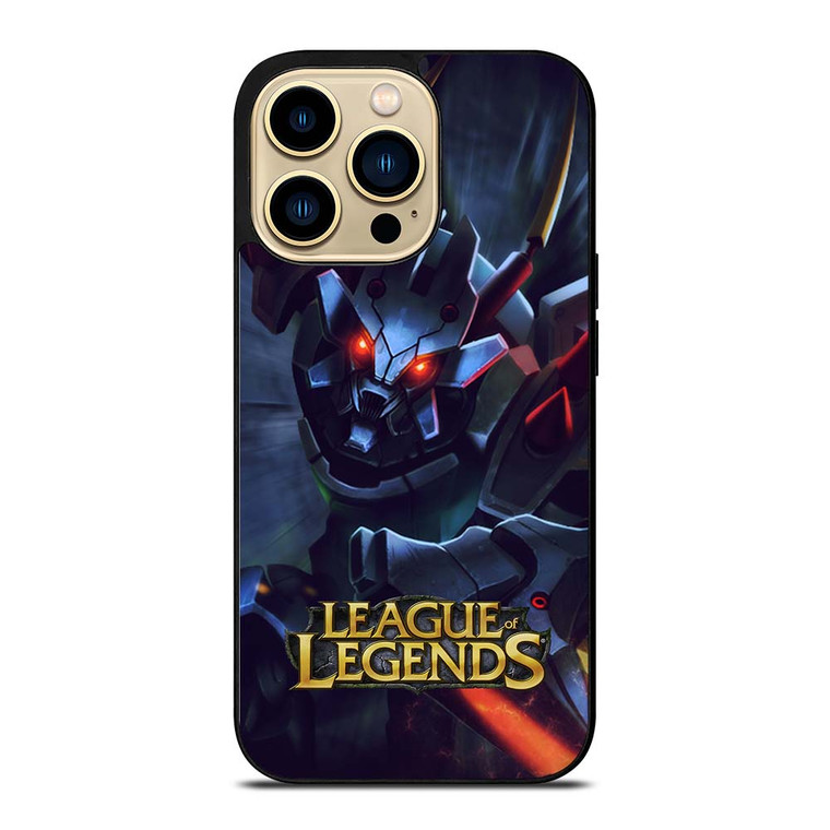 LEAGUE OF LEGENDS KHA ZIX iPhone 14 Pro Max Case Cover