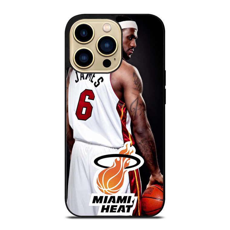 LEBRON JAMES iPhone 14 Pro Max Case Cover