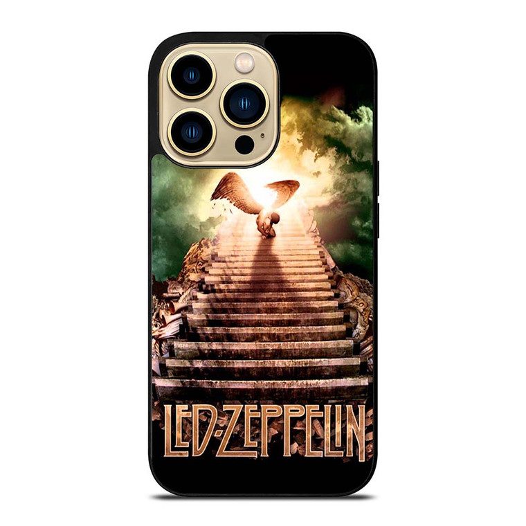 LED ZEPPELIN STAIRWAY TO HEAVEN iPhone 14 Pro Max Case Cover