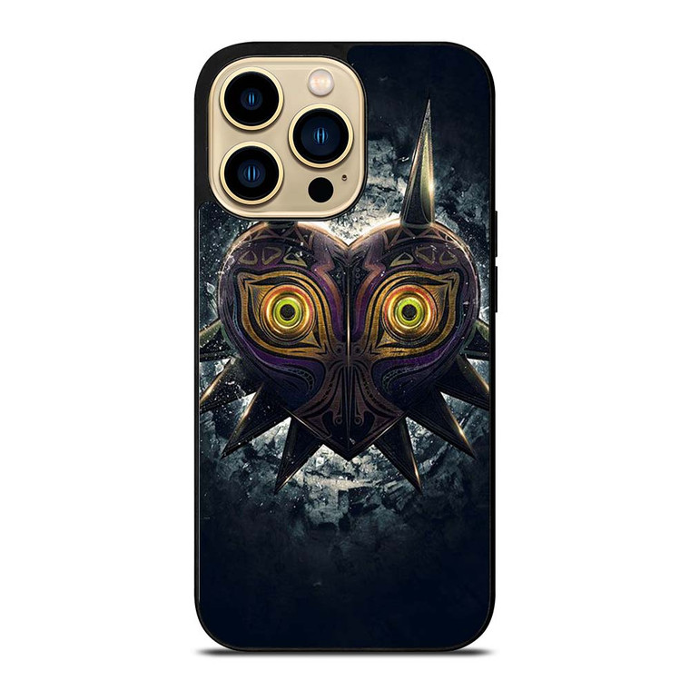 LEGEND OF ZELDA MAJORA'S MASK EPIC iPhone 14 Pro Max Case Cover