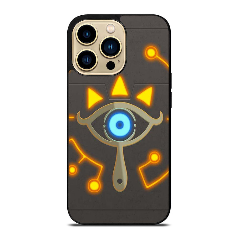 LEGEND OF ZELDA SHEIKAH SLATE 2 iPhone 14 Pro Max Case Cover