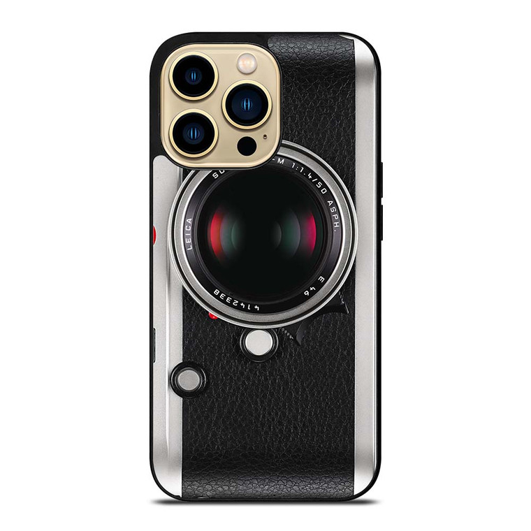 LEICA CAMERA iPhone 14 Pro Max Case Cover