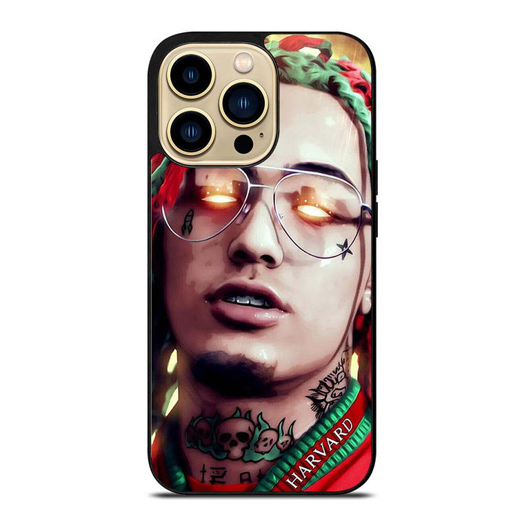 LIL PUMP GANG iPhone 14 Pro Max Case Cover