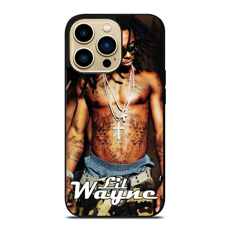 LIL WAYNE iPhone 14 Pro Max Case Cover