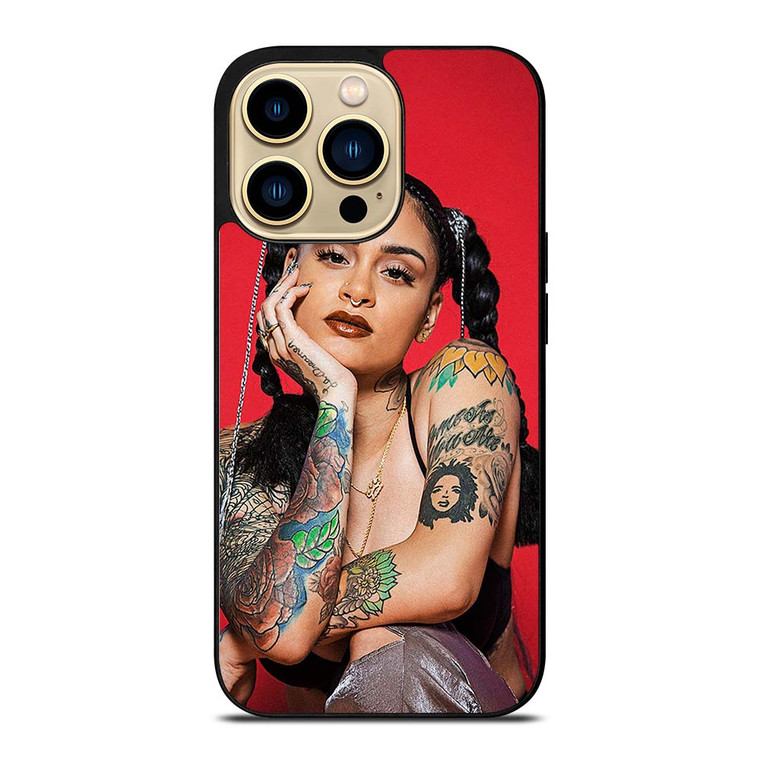 LIL' LAY LOW KEHLANI 2 iPhone 14 Pro Max Case Cover