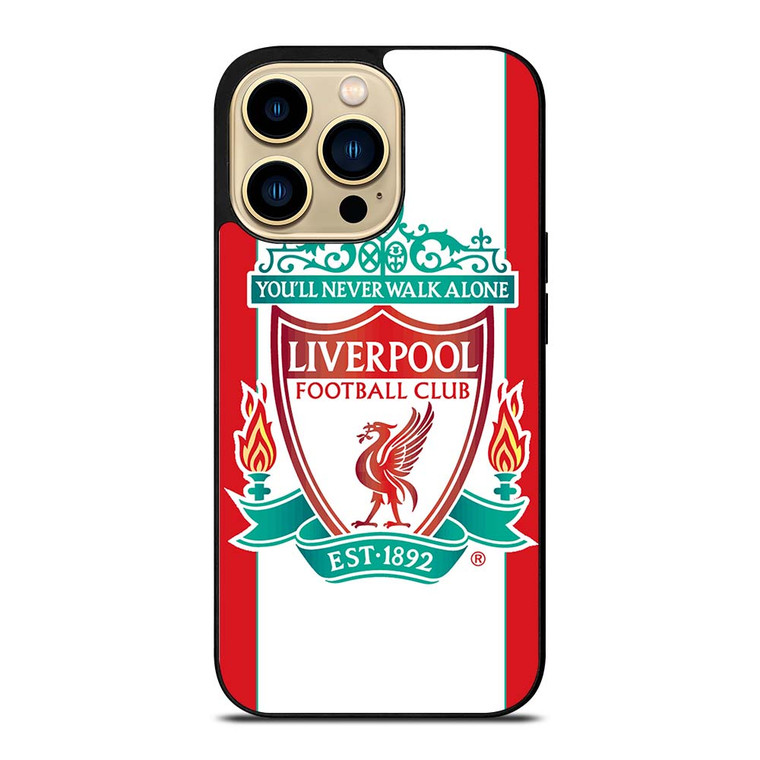 LIVERPOOL iPhone 14 Pro Max Case Cover