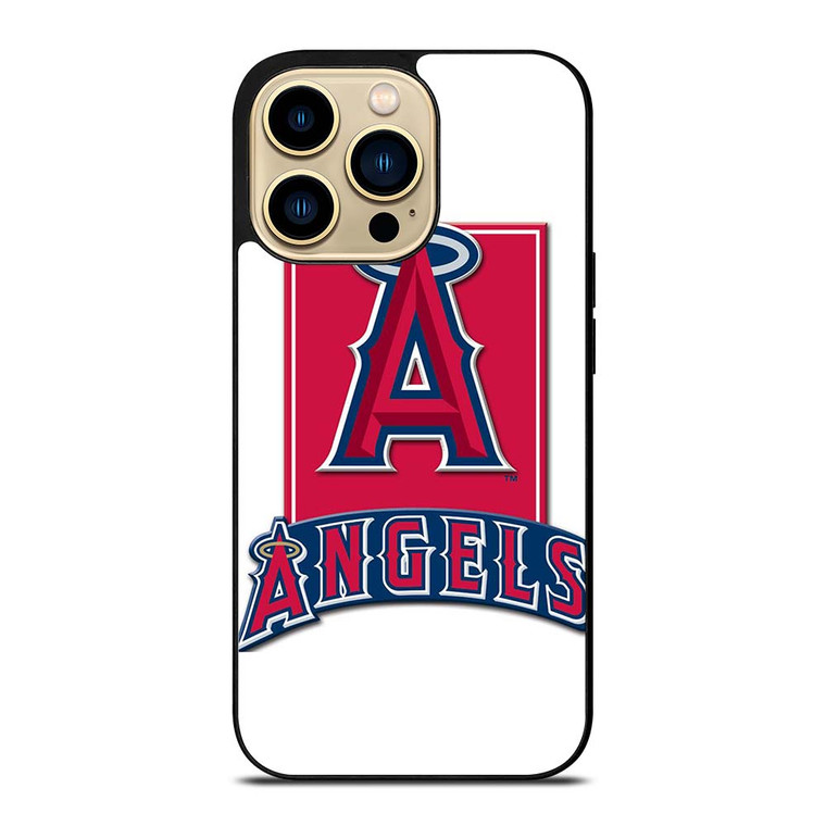 LOS ANGELES ANGELS LOGO iPhone 14 Pro Max Case Cover
