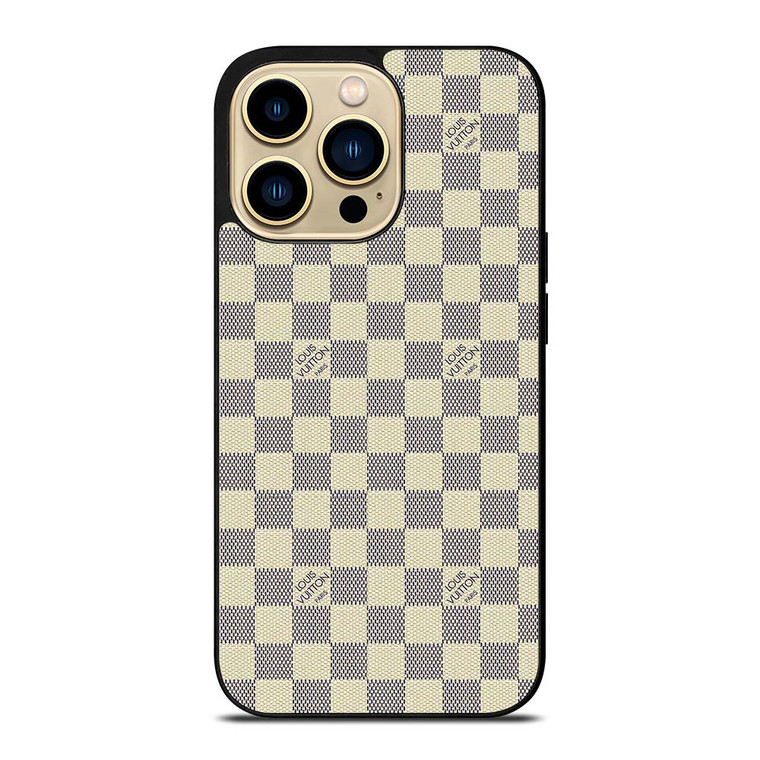LOUIS VUITTON PATTERN LV iPhone 14 Pro Max Case Cover