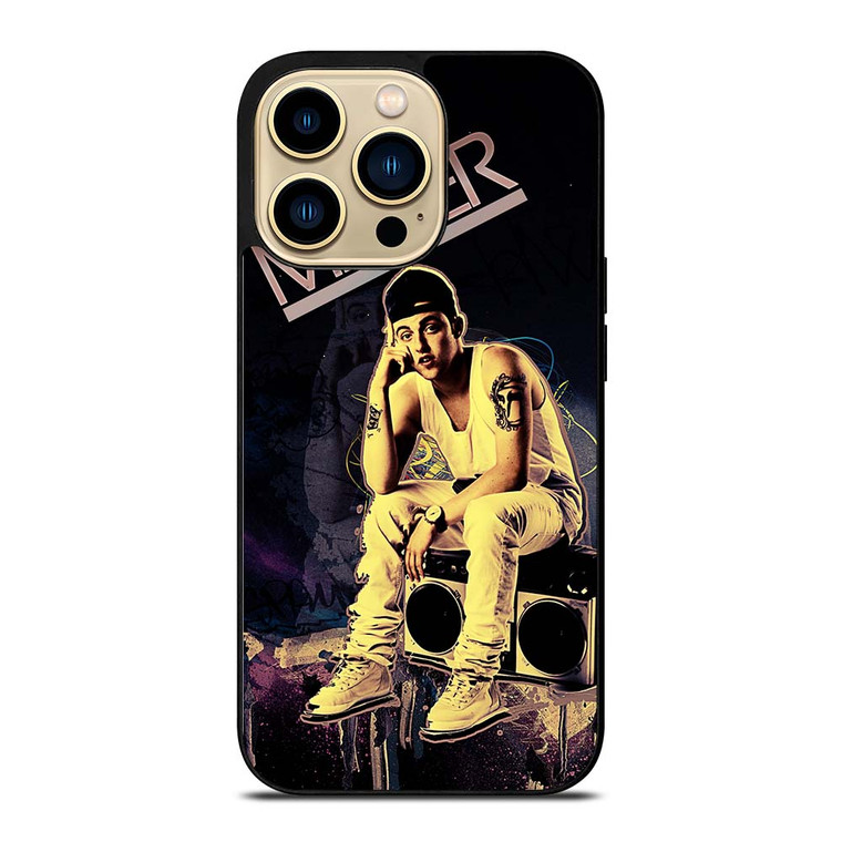 MAC MILLER iPhone 14 Pro Max Case Cover