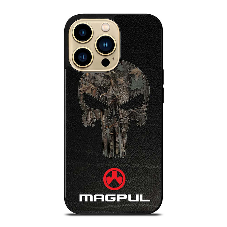MAGPUL PUNISHER CAMO iPhone 14 Pro Max Case Cover