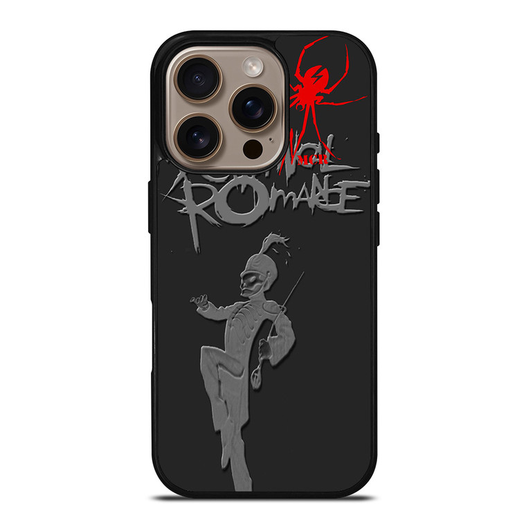 MY CHEMICAL ROMANCE BLACK PARADE 2 iPhone 16 Pro Case Cover