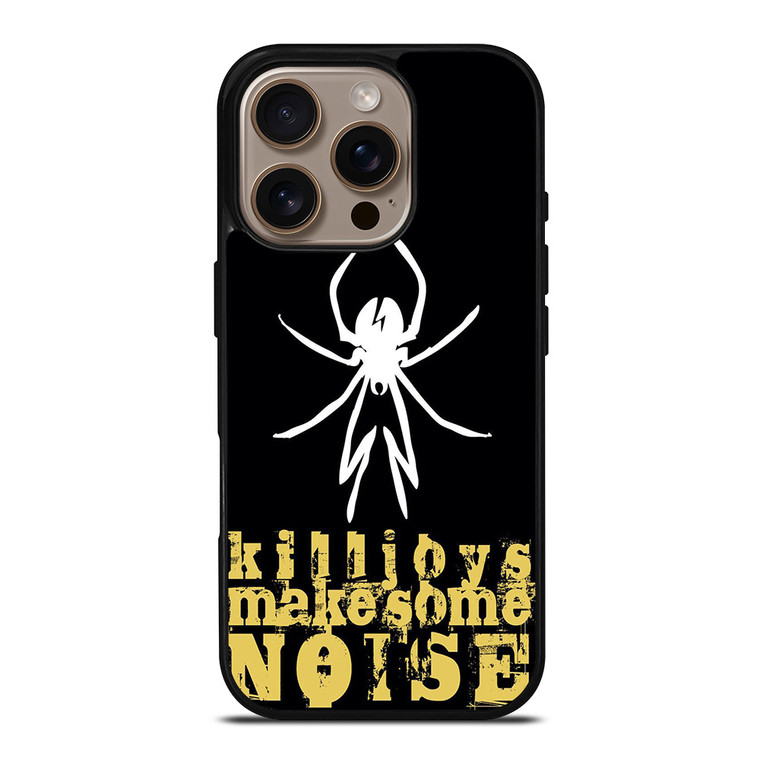 MY CHEMICAL ROMANCE KILL JOYS SONG iPhone 16 Pro Case Cover MY CHEMICAL ROMANCE KILL JOYS SONG iPhone 16 Pro Case Cover