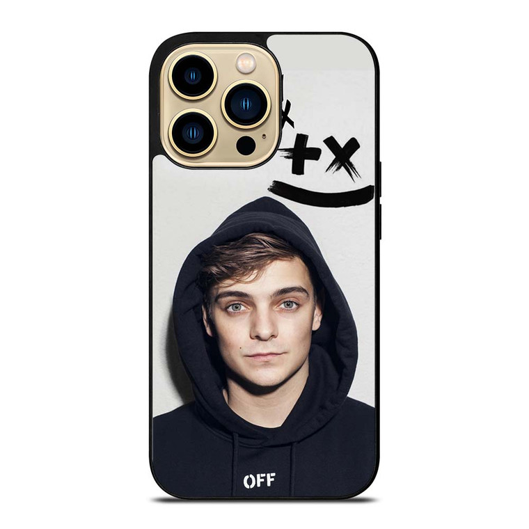 MARTIN GARRIX iPhone 14 Pro Max Case Cover