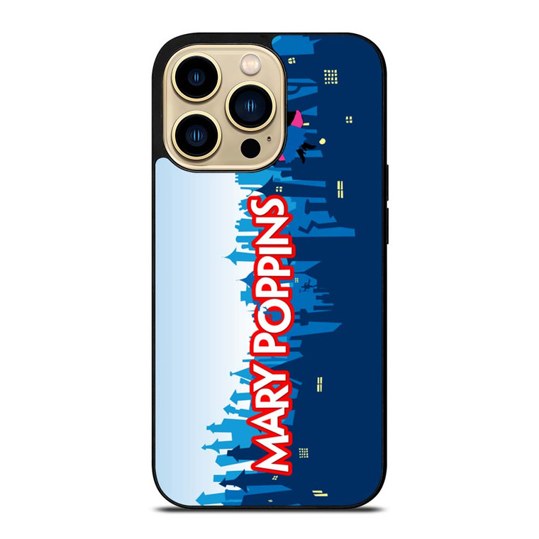 MARY POPPINS iPhone 14 Pro Max Case Cover