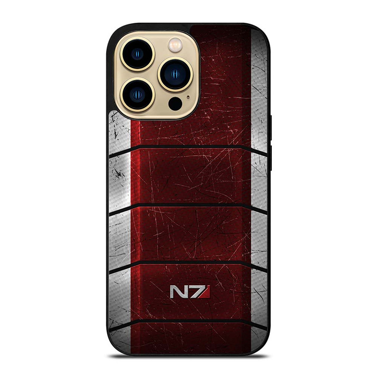 MASS EFFECT N7 3 iPhone 14 Pro Max Case Cover