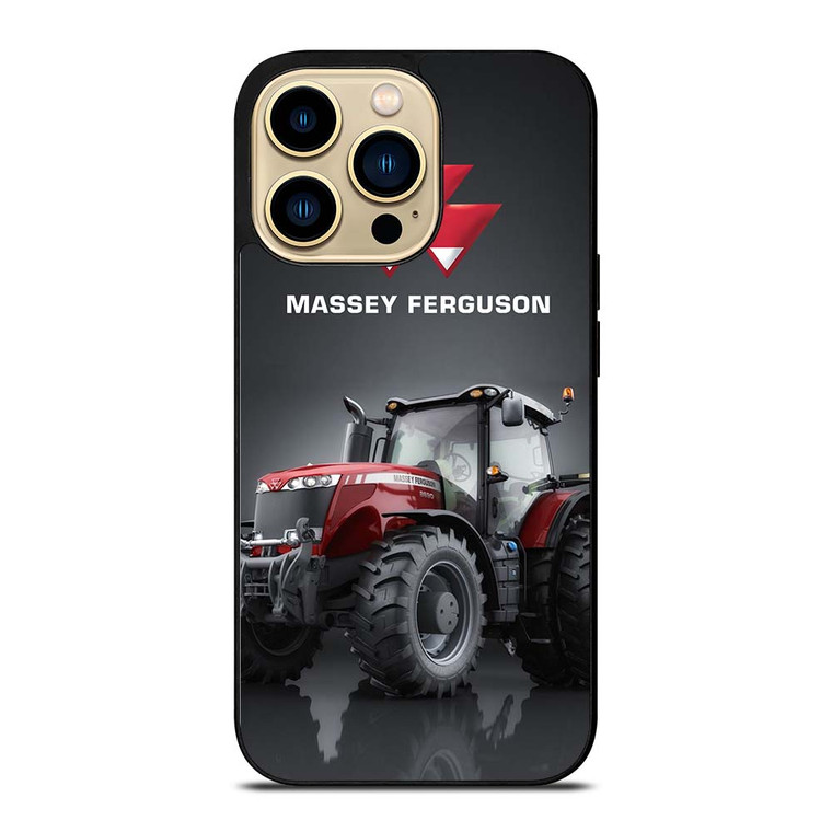MASSEY FERGUSON TRACKTORS iPhone 14 Pro Max Case Cover