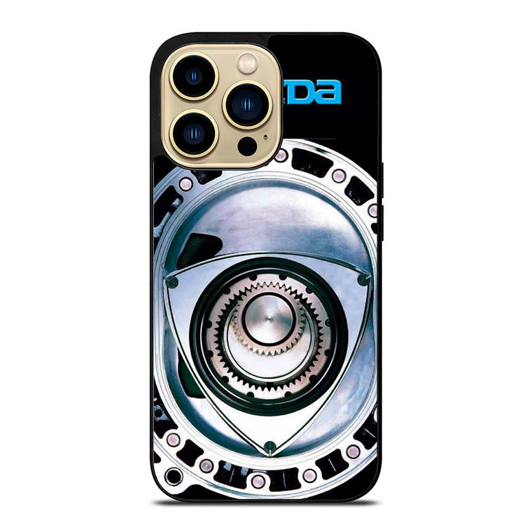 MAZDA RX-7 ROTARY ENGINE 2 iPhone 14 Pro Max Case Cover