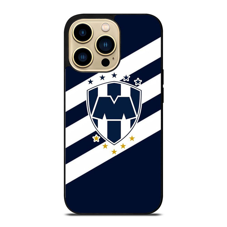 MEXICO FOOTBALL CLUB MONTERREY FC iPhone 14 Pro Max Case Cover