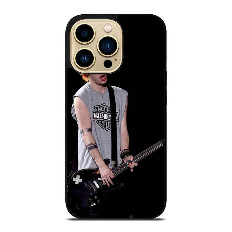 MICHAEL CLIFFORD 5SOS FIVE SECONDS OF SUMMER iPhone 14 Pro Max Case Cover