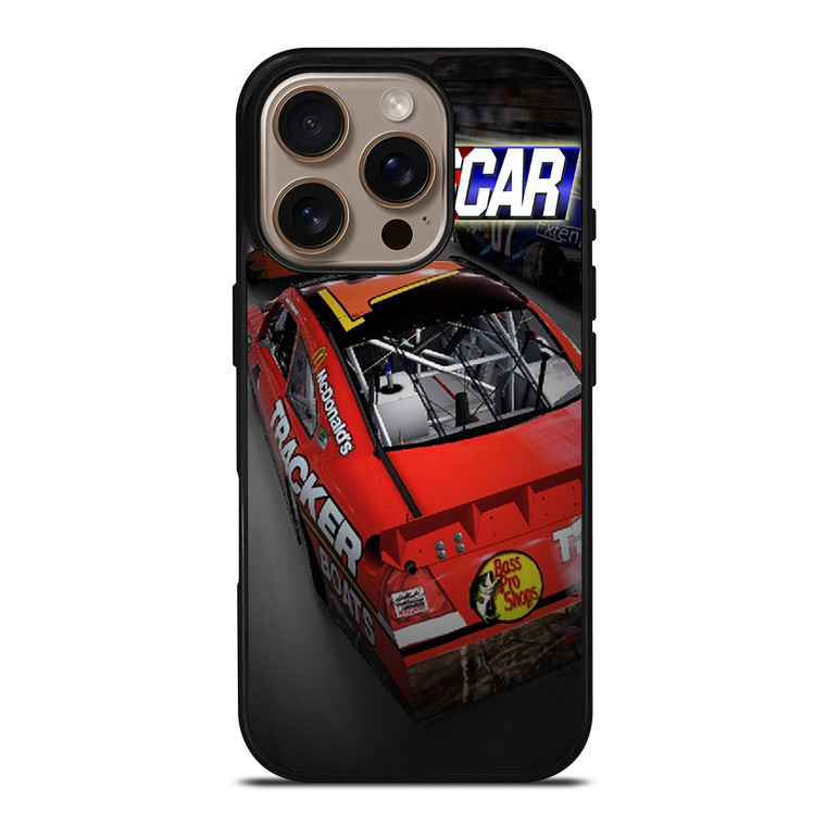 NASCAR iPhone 16 Pro Case Cover