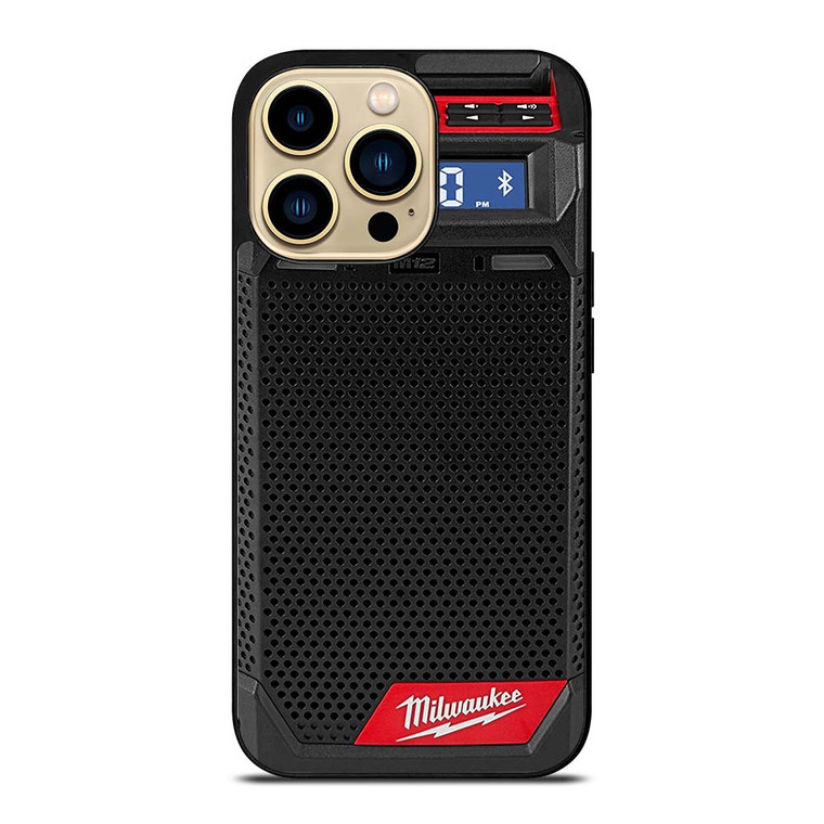 MILWAUKEE TOOL M12 RADIO iPhone 14 Pro Max Case Cover