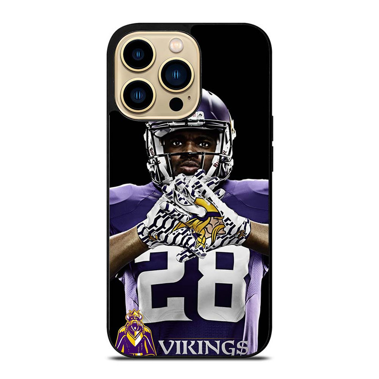 MINNESOTA VIKINGS FOOTBALL iPhone 14 Pro Max Case Cover