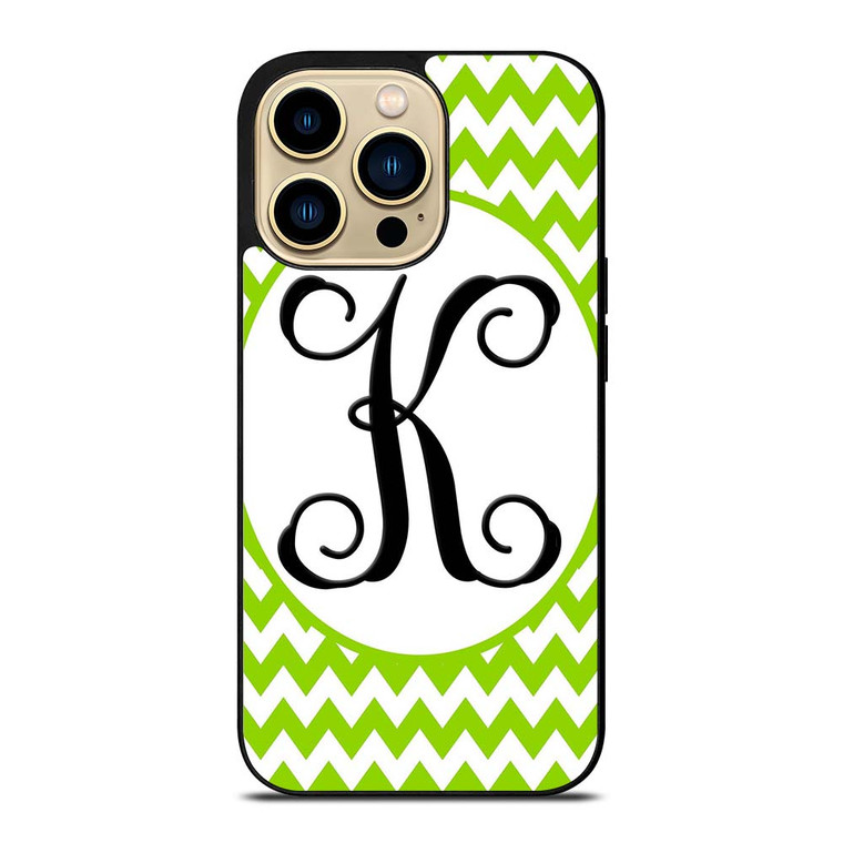 MONOGRAM GARDEN FLAG iPhone 14 Pro Max Case Cover