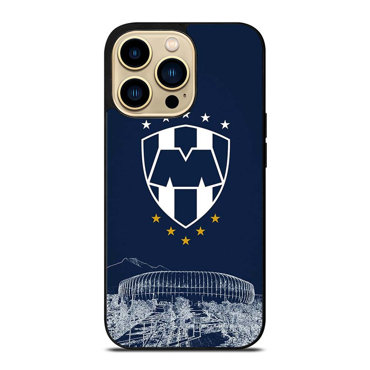 MONTERREY FC MEXICO FOOTBALL CLUB iPhone 14 Pro Max Case Cover