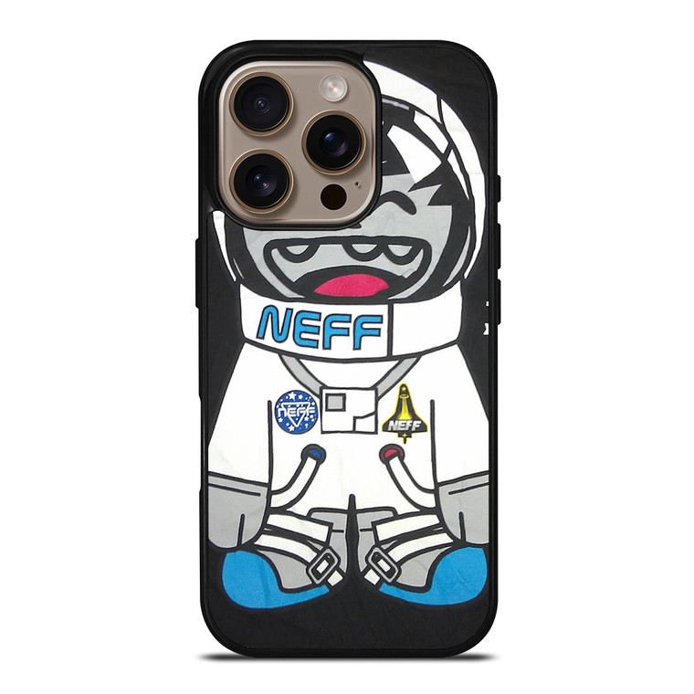 NEFF HEADWEAR LOGO FAN ART iPhone 16 Pro Case Cover