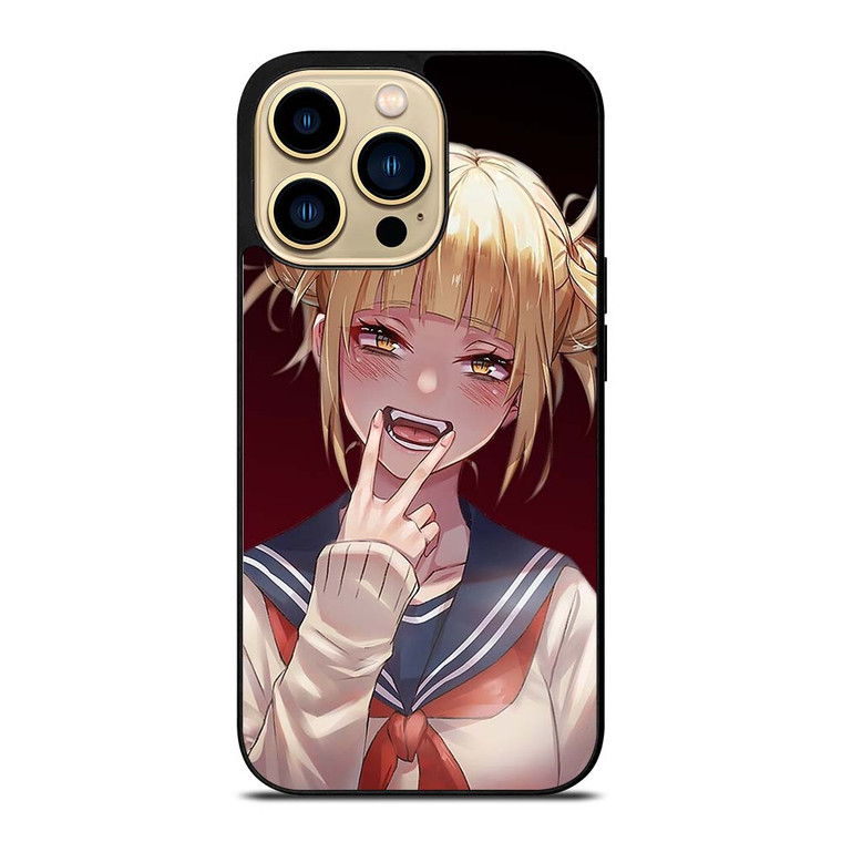 MY HERO ACADEMIA ANIME TOGA iPhone 14 Pro Max Case Cover