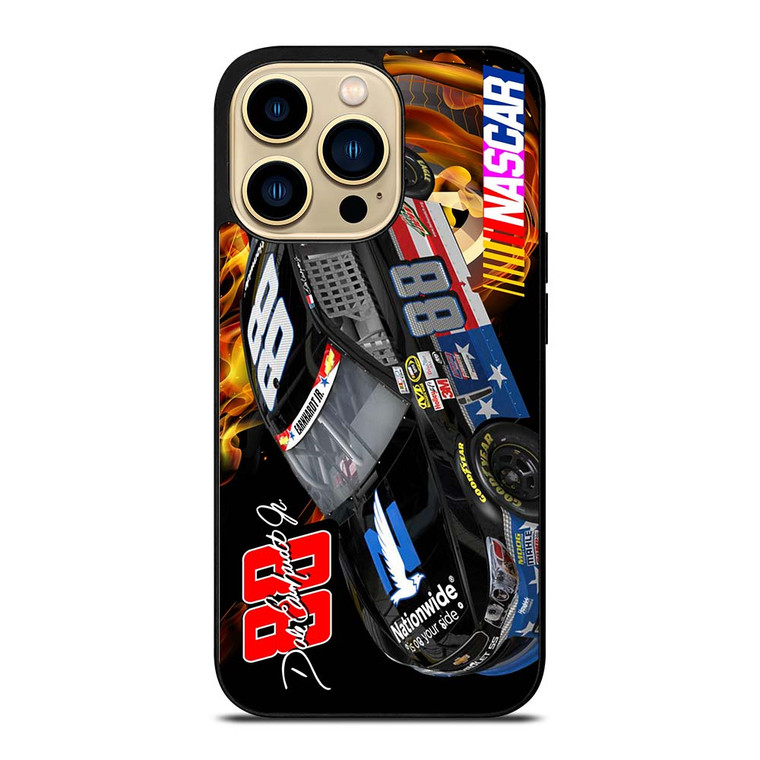 NASCAR 88 DALE EARNHARDT JR. iPhone 14 Pro Max Case Cover