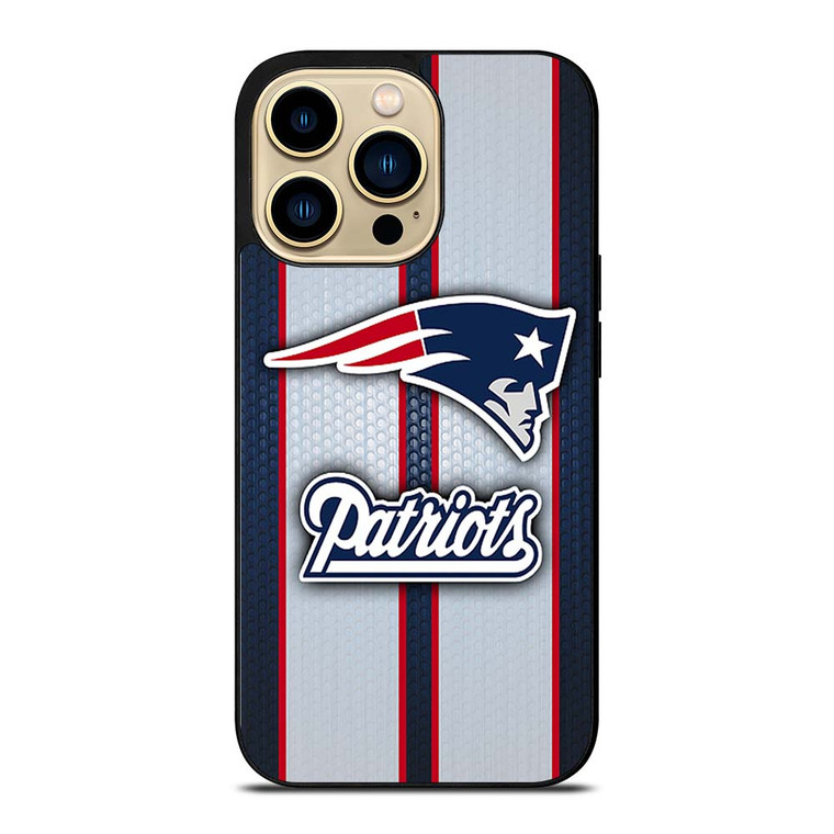 NEW ENGLAND PATRIOTS SYMBOL iPhone 14 Pro Max Case Cover