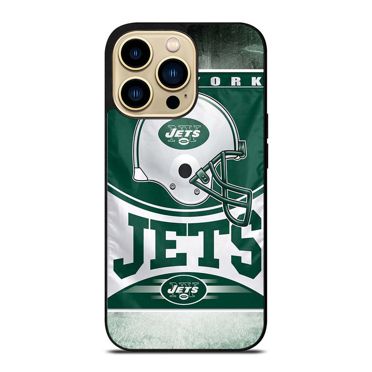 NEW YORK JETS iPhone 14 Pro Max Case Cover