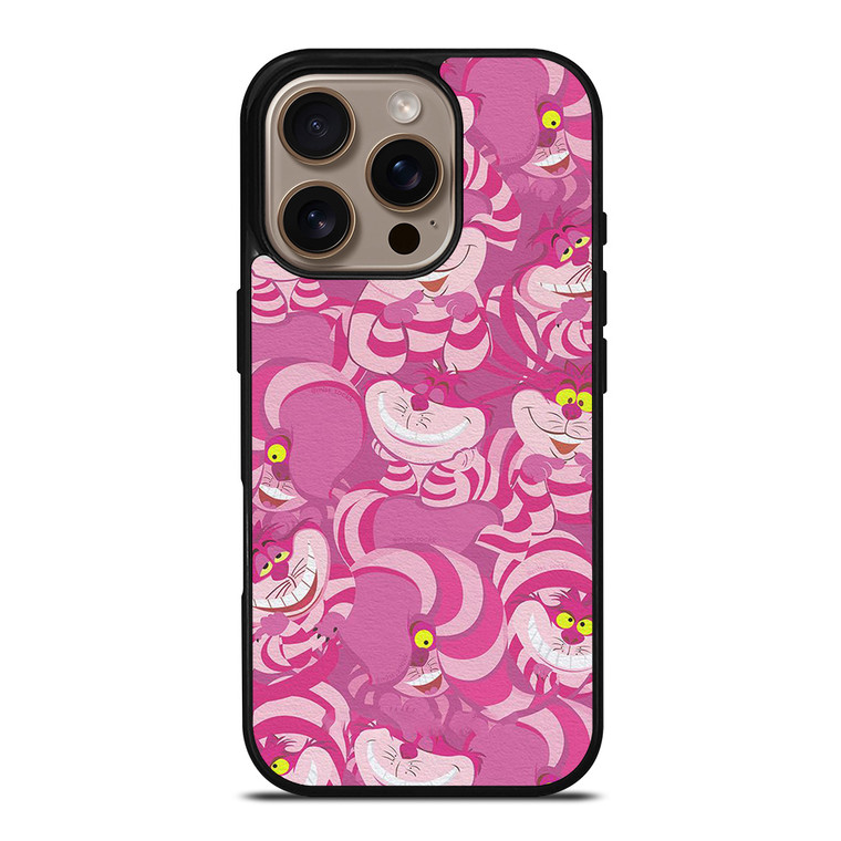 NEW CHESHIRE CAT ALICE IN WONDERLAND iPhone 16 Pro Case Cover