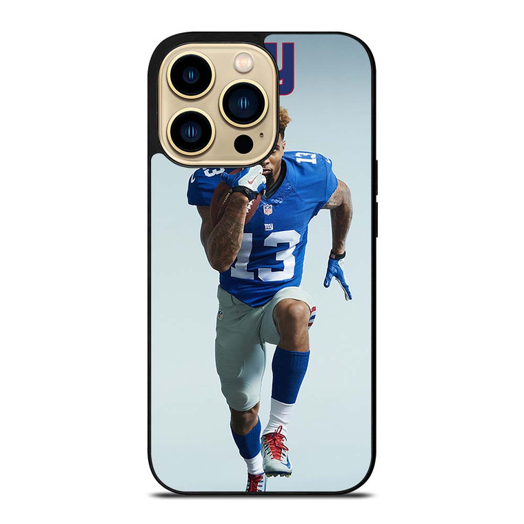 ODELL BECKHAM JR GIANTS iPhone 14 Pro Max Case Cover
