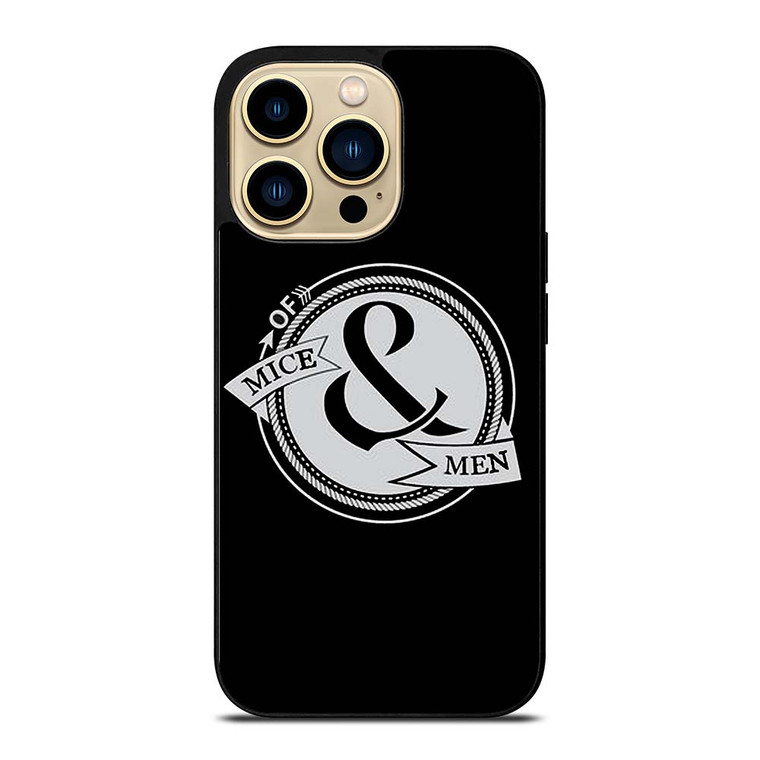 OF MICE AND MEN iPhone 14 Pro Max Case Cover
