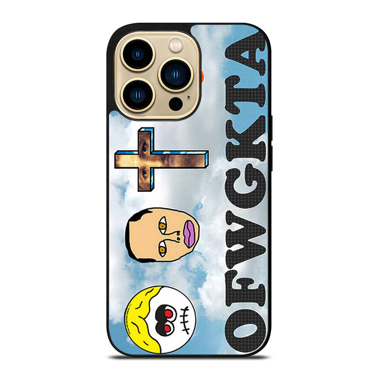 OFWGKTA iPhone 14 Pro Max Case Cover
