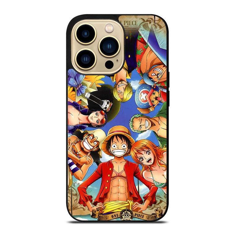 ONE PIECE 1 iPhone 14 Pro Max Case Cover