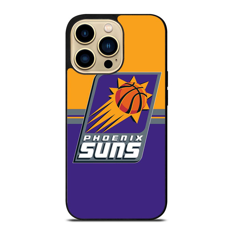 PHOENIX SUNS ICON iPhone 14 Pro Max Case Cover