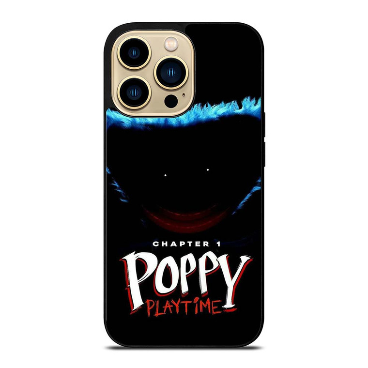 POPPY PLAYTIME CHAPTER 1 HORROR GAMES iPhone 14 Pro Max Case Cover