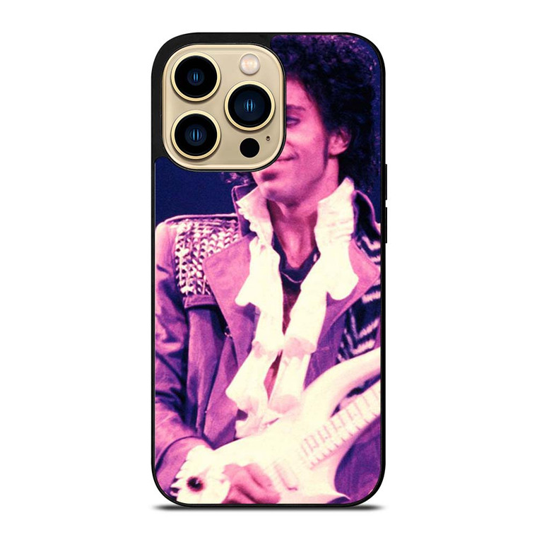 PRINCE IN MEMORIAM OLD iPhone 14 Pro Max Case Cover